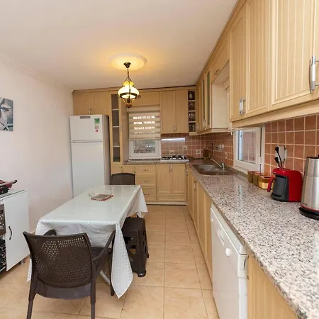Splendid Villa With Private Pool Surrounded By Nature Near Milas-Bodrum Airport *