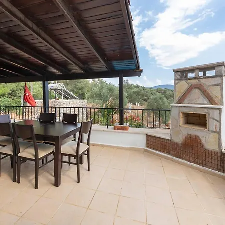 Splendid Villa With Private Pool Surrounded By Nature Near Milas-Bodrum Airport * Gulluk